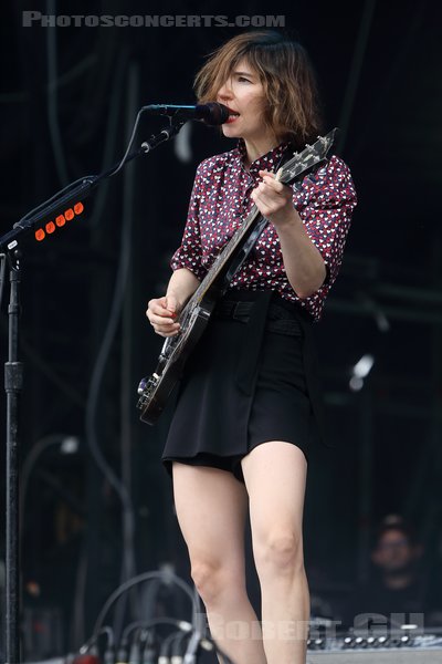 SLEATER-KINNEY - 2024-08-24 - SAINT CLOUD - Domaine National - Grande Scene - 